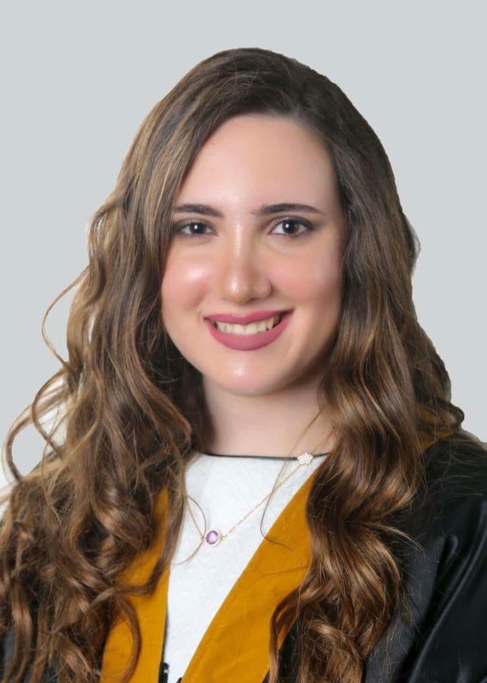 الدكتورة زينة عبيدات.. الف مبروك