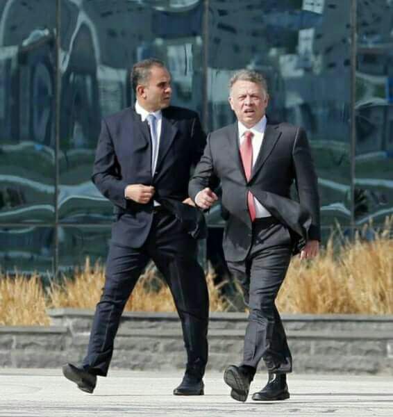 أمين القطارنة.. من حماة الملوك