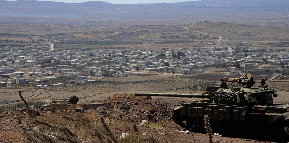 اتفاق لعقد اجتماع ثلاثي بين الأردن