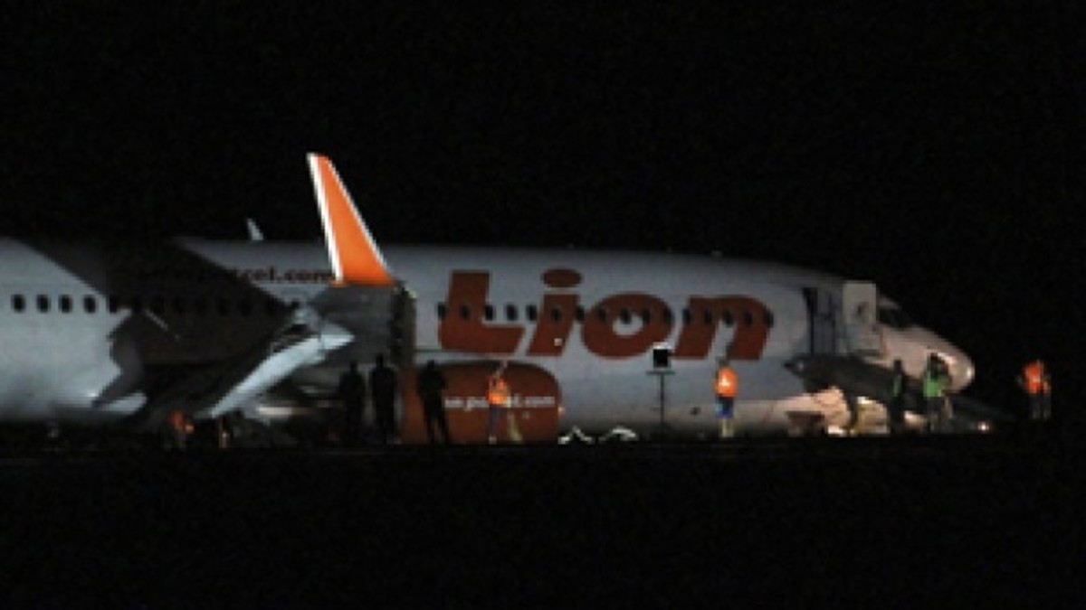 فيديو.. هذا ما فعله إنذار بقنبلة