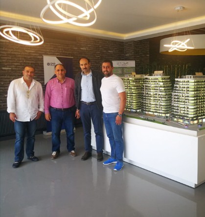 عقاري جو الوكيل الحصري لتسويق مشروع