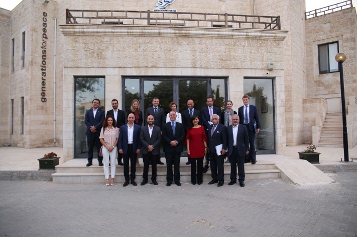 «هيئة أجيال السلام» تقيم حفل أفطار