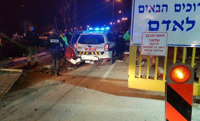 الاحتلال يعتقل فلسطينية بزعم تنفيذها عملية