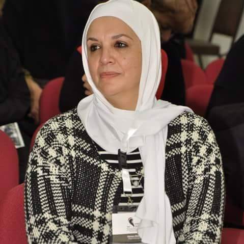 الناشطة المصري تحذر أبناء العقبة من