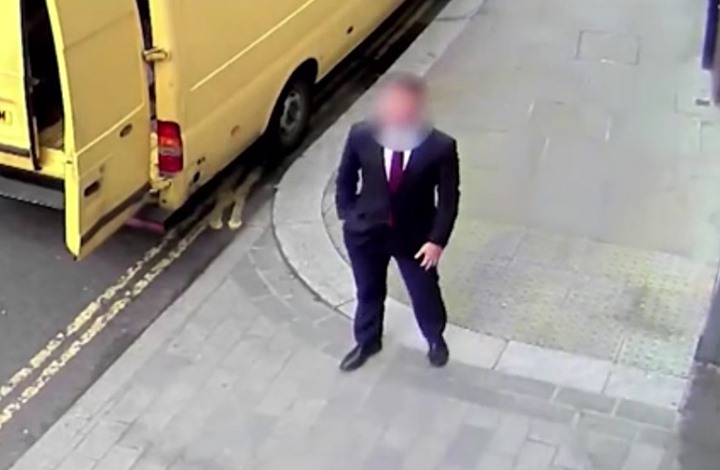 سرقة لم تستغرق سوى 3 ثوان