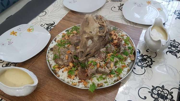 مسؤول أردني: معظم ’الجميد‘ في الأردن