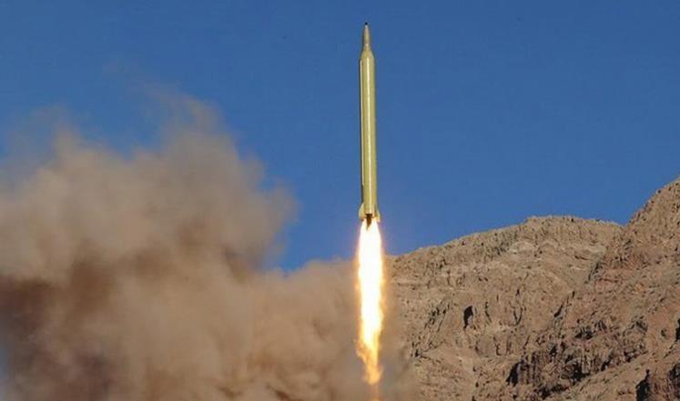 البيت الأبيض: تجربة إيران الصاروخية لن