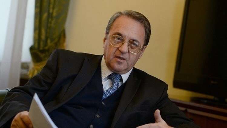 الخارجية الروسية: الأردن اقترح عقد لقاء