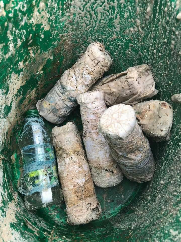 عاصفة تضرب دولة عربية لتكشف عن