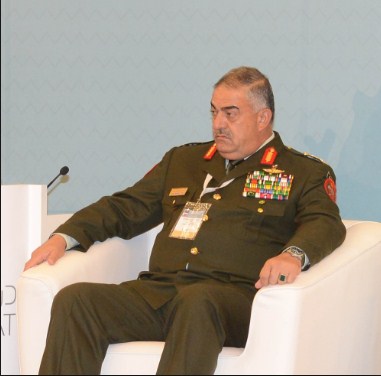 فريحات يستقبل السفير الأفغاني