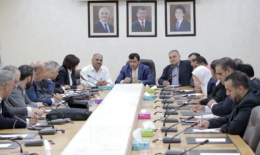 «نزاهة النواب» تبحث موضوع تسجيل «الملكية»