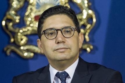 وزير الخارجية المغربي: نحن الى جانب