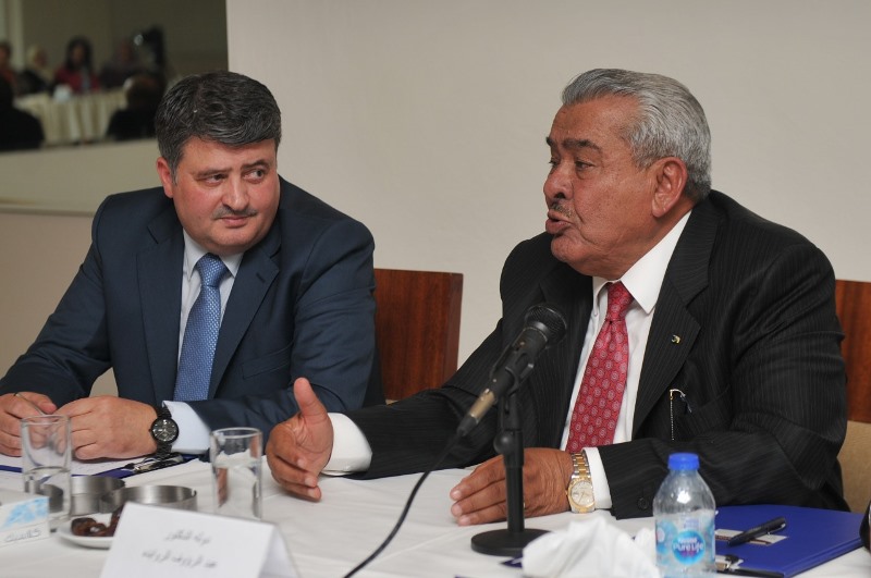 الروابدة: منذ عام 1921 وحتى 1955