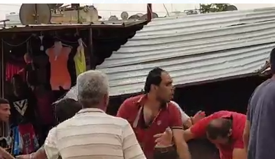 ضبط 3 معتدين آخرين على مواطن