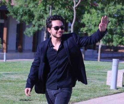 حراك شبابي بقيادة ولي العهد يلوح