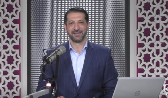 محمد نوح القضاة يشيد بـ’الاضراب‘ ويستذكر