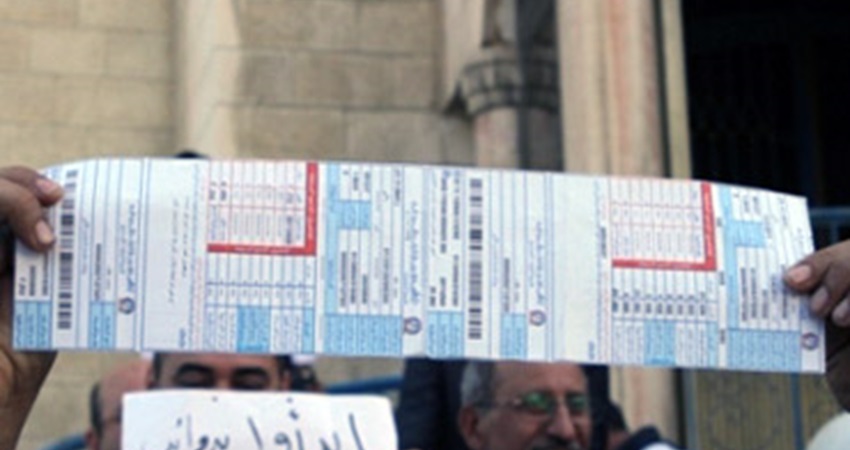 الحكومة ترفع أسعار الكهرباء (4) فلسات