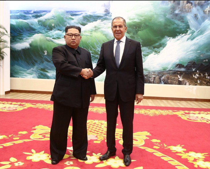 كيم جونغ أون : نثمن عاليا