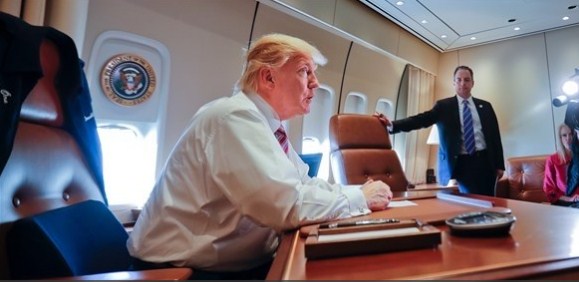 ترامب: ربما نحتاج أكثر من لقاء