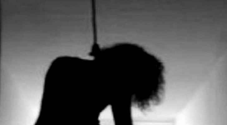 فتاة تحاول الإنتحار شنقا في جرش