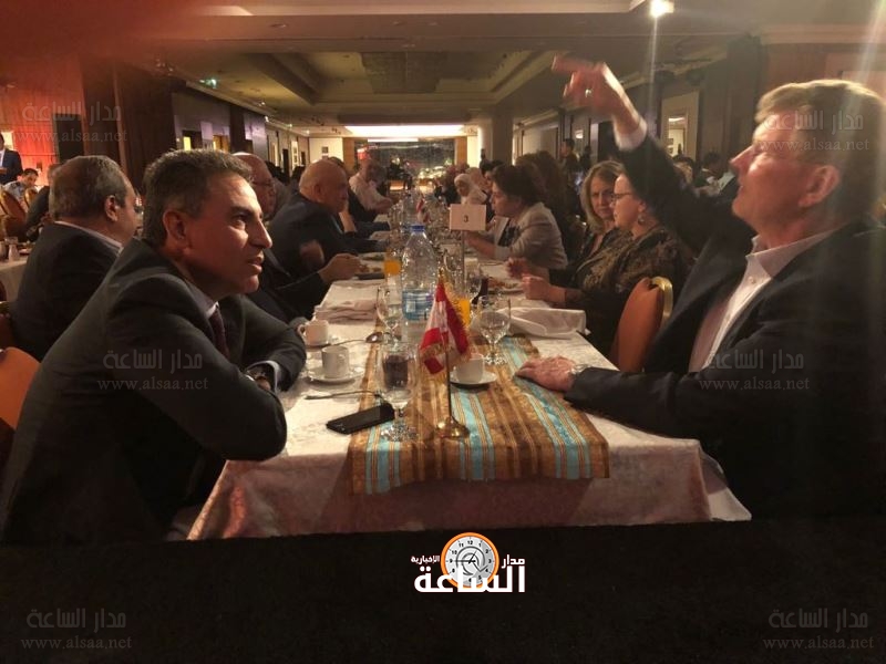 إفطار رمضاني للجالية اللبنانية في الأردن