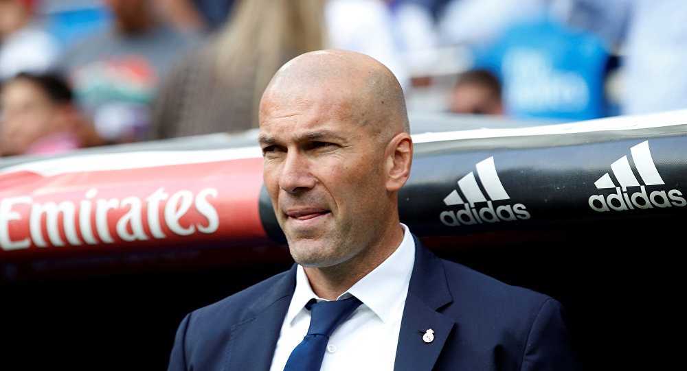 بعد استقالته من ريال مدريد… زيدان