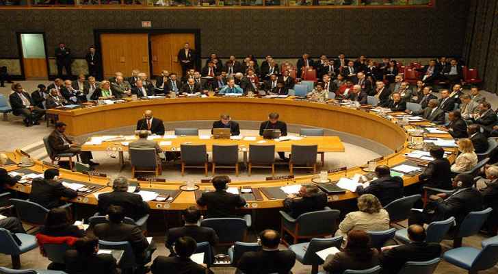 مجلس الأمن يصوت على مشروع قرار