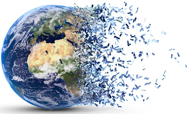 الاقتصاد العالمي على شفير حرب تجارية