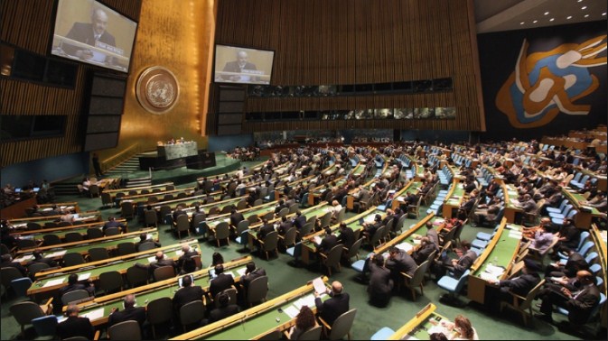 أميركا تؤكد عزمها نقض المشروع العربي