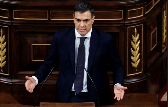 البرلمان الإسباني يختار سانشيز رئيسا للحكومة