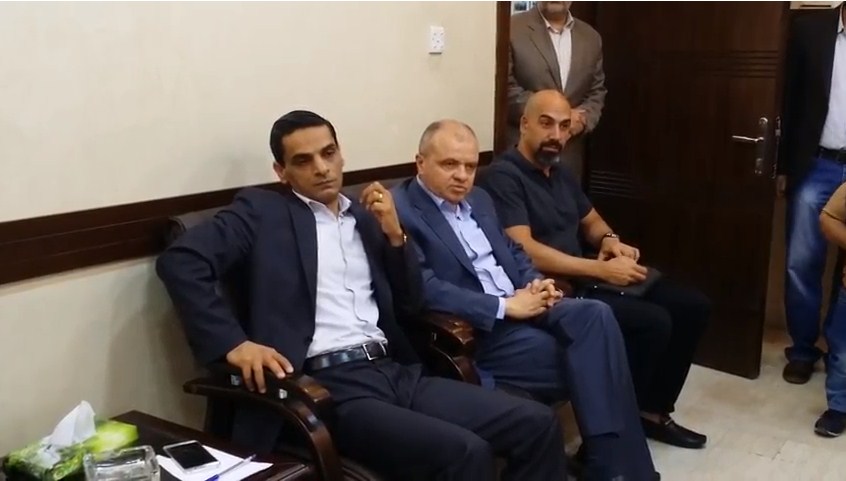 النقباء يقررون الموافقة على دعوة رئيس