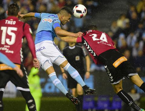 التعادل السلبي يحسم مواجهة فيغو وألافيس