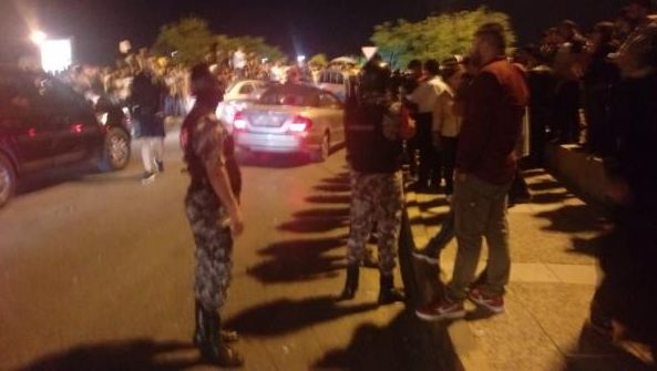 الأمن: لن نسمح بوصول محتجين إلى