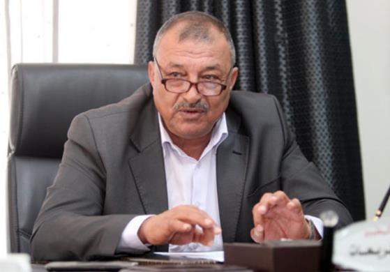 فريحات: على الحكومة سحب قانون الضريبة