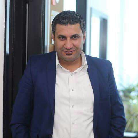 الزميل ابراهيم بريزات.. مبروك الدكتوراه