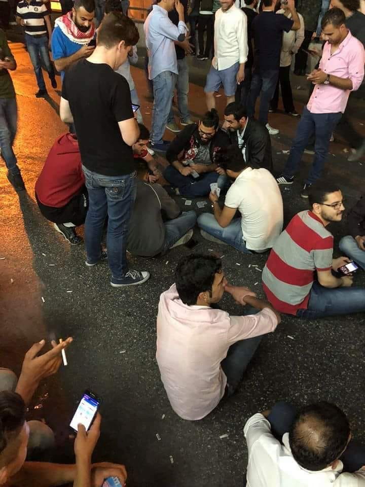 لعب «شدة» و«تريكس» على «الرابع»