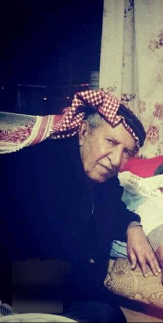 الحاج محمد الراشد النظامي (ابو كامل)