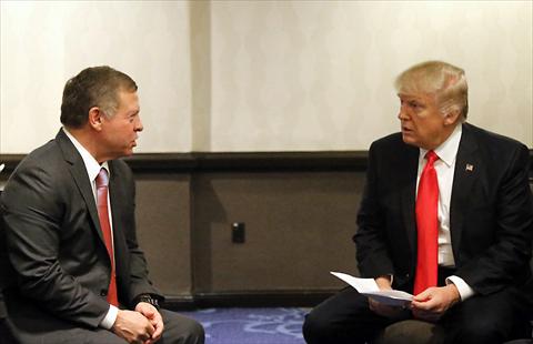 البيت الأبيض: ترامب ناقش المناطق الآمنة