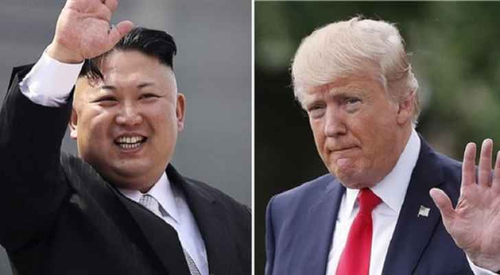 ترامب يؤكد أن القمة مع كيم