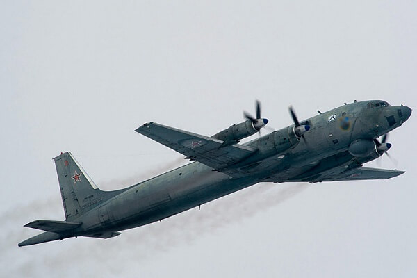 طيار حربي روسي يعود إلى الحياة