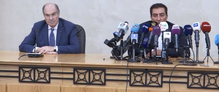 الملقي : عندما يلتقي الاردنيون