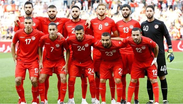 رسميا.. قائمة منتخب تونس النهائية لمونديال