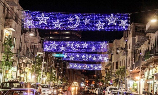 وسط عمان في رمضان عبق الماضي