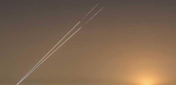 صفارات الإنذار تدوي في قرى إسرائيلية