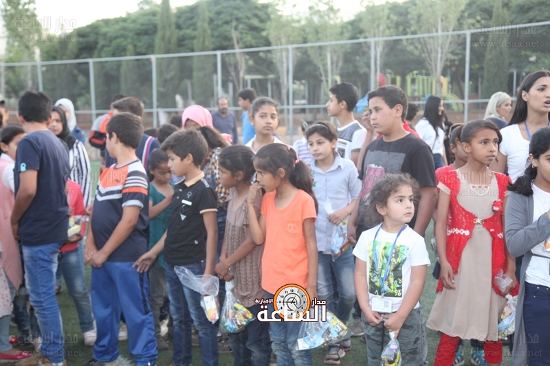 افطار لجمعية رموز البادية (صور)