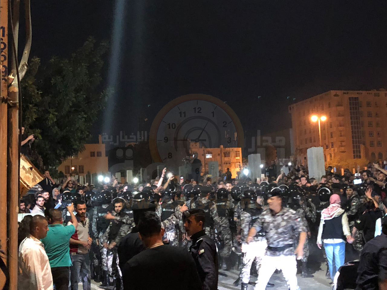 القطري الحرمي يعلّق على الأحداث في