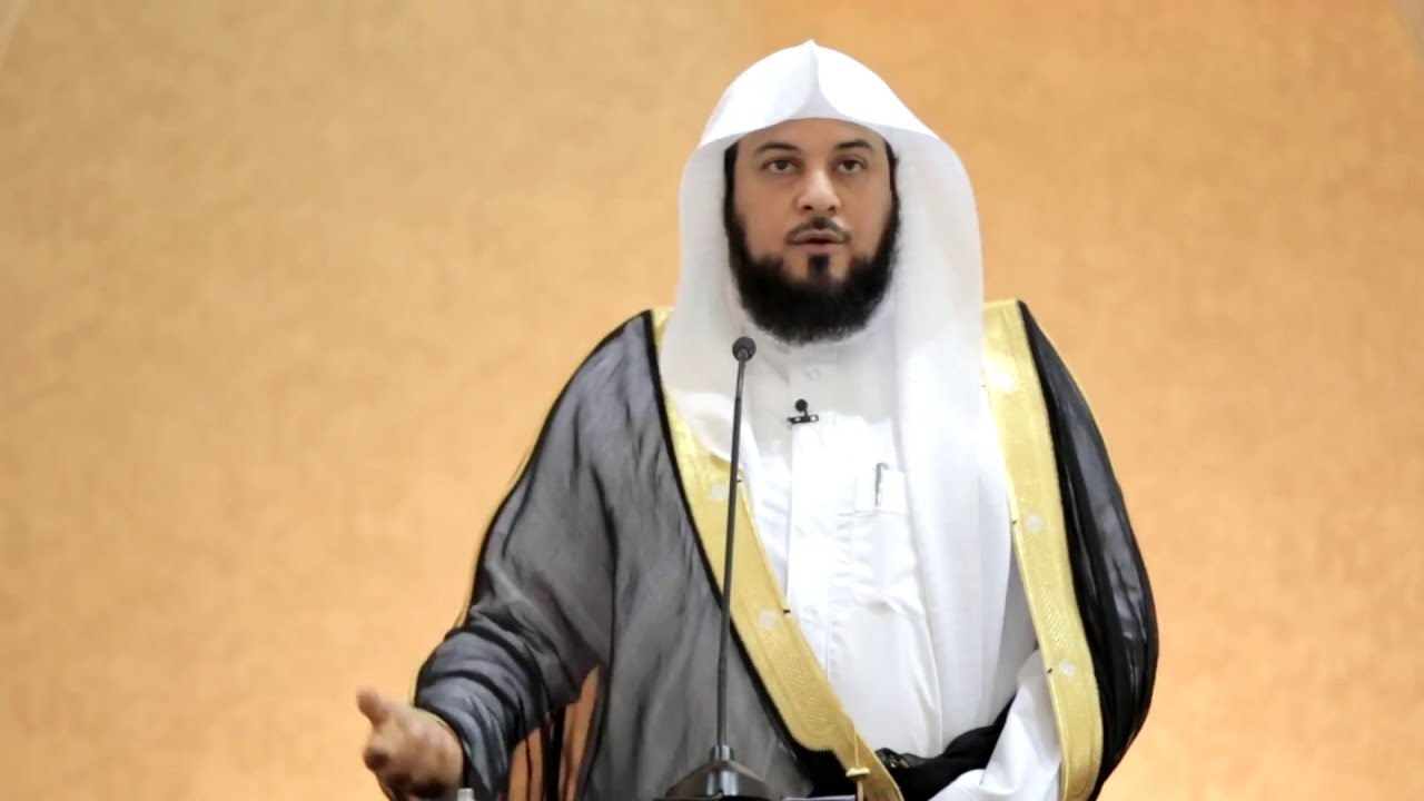 العريفي يوجه رسالة للأردنيين