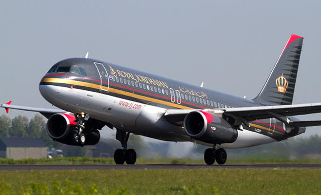 الملكية تدشن خطـا جويـا منتظما بين