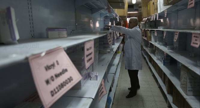 وزارة الصحة في غزة تحذر من