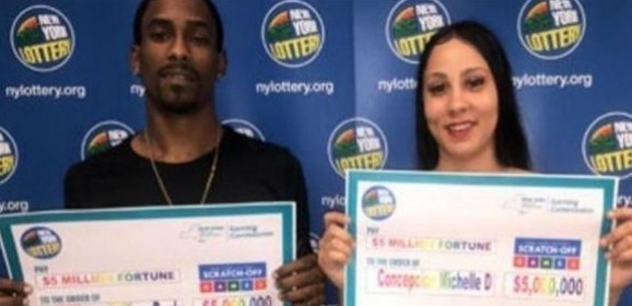 بحثا عن فكّة لـ 100 دولار..